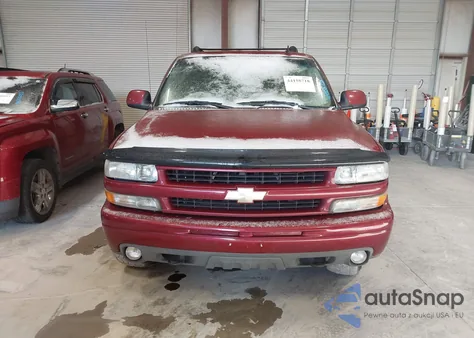 2006 Chevrolet Suburban 1500 Z71 z USA, uszkodzony, nr VIN 1GNFK16Z66J154898